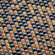 Housefly compound eye pattern